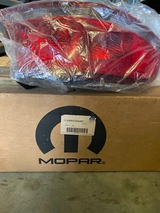 Genuine Mopar Right Tail Light For Chrysler Sebring Dodge Stratus 4805352AC - Picture 1 of 1
