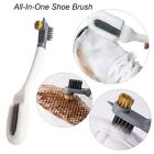 All-In-One Shoe Brush Cleaning Sneakers Shoes Cleaner Washing Shoe Tool