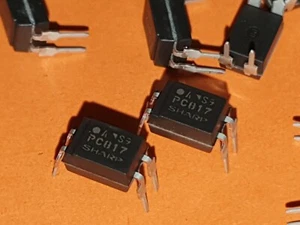 20x Optokoppler PC817 SHARP DIP-4 - Picture 1 of 2