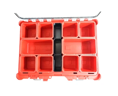 Milwaukee PACKOUT Center Middle Bin Compatible Set 3  with  48-22-8430 Organizer - Image 1 of 3