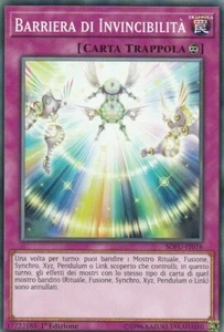 Yu-Gi-Oh! Fusione delle Anime : BARRIERA DI INVINCIBILITA' (Konami) - Foto 1 di 2