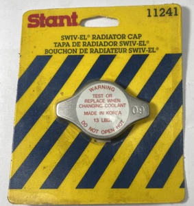 fits 2015-2016 Toyota Corolla Radiator Cap Stant 11241 - Picture 1 of 4