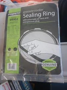 Presto Pressure Cooker Sealing Ring Gasket For 6 Qt, 09902 - Picture 1 of 2