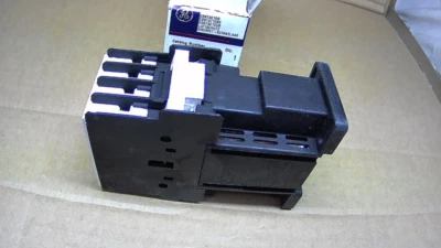 General Electric GE CL00D310TB AC Non-Reversing IEC Contactor 3 - New In Box - Image 1 of 3