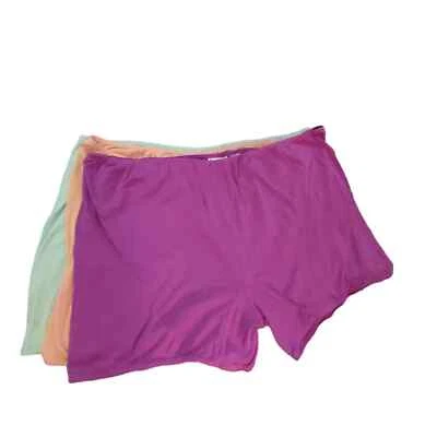 Comfort Choice Woman Within 5 Pack Cotton Panties Briefs Size 15 New - Image 1 of 4