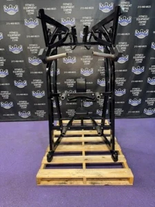 Hammer Strength ISO Lateral High Row - Picture 1 of 8