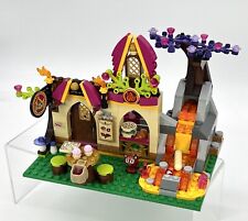 LEGO Elves Azari and the Magical Bakery #41074 Complete no minifigures