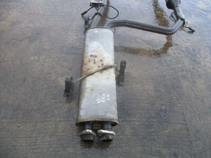 BMW E53 X5 4.6IS EXHAUST MID SECTION MIDDLE BOX SILENCER - Picture 1 of 1