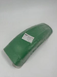 Guardabarros trasero Twinshock clásico motocross guardabarros bultaco CCM Husqvarna Yz verde - Imagen 1 de 11