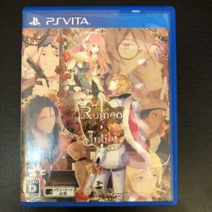 Romeo VS Juliet whole volume pack PS Vita QuinRose Sony Playstation PSV Japan - Picture 1 of 3