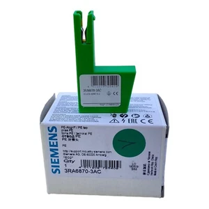Siemens 3RA6870-3AC PE-Abgriff - Picture 1 of 12