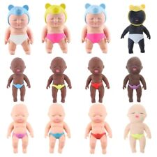 Stretchy Toy Doll Soft Squeezable Toy Baby Doll Toy Kids Stress Relief Toy