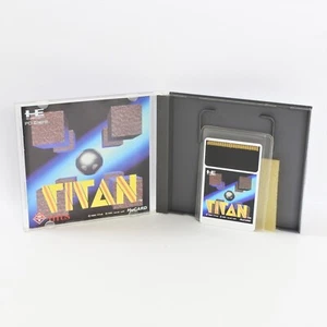 TITAN PC Engine Hu 1194 pe - Picture 1 of 8