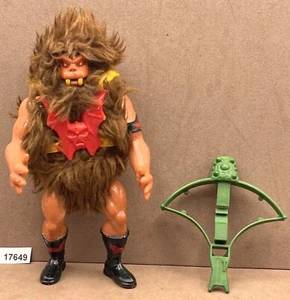 Grizzlor He-Man Masters Of The Universe MOTU Mattel 1984 COMPLETO De colección - Imagen 1 de 2