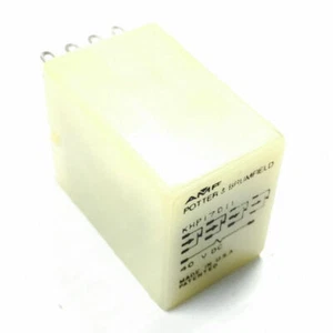 Potter & Brumfield KHP17D11 Relay, 40VDC , 4PDT - Picture 1 of 1