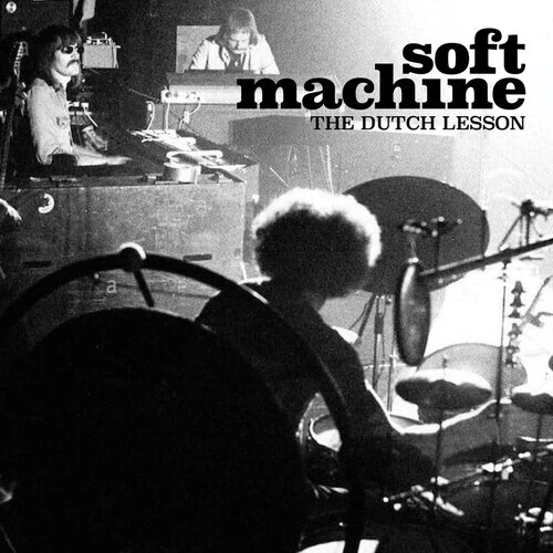 Soft Machine - The Dutch Lesson [New CD] - Bild 1 von 1
