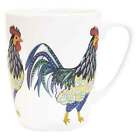 Queens Paradise Birds Rooster Mug Churchill China