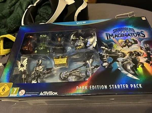 Skylanders: Imaginators-Dark Edition, Orignalverpackt, Ungeföffnet, Sealed - Bild 1 von 4