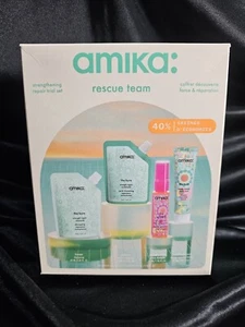 Amika: Rescue Team (Strengthening Repair Trial Set) 4 Piece - Picture 1 of 6