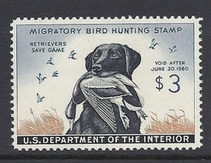 USA DUCK stamp Scott RW26 VF MNH - Picture 1 of 1