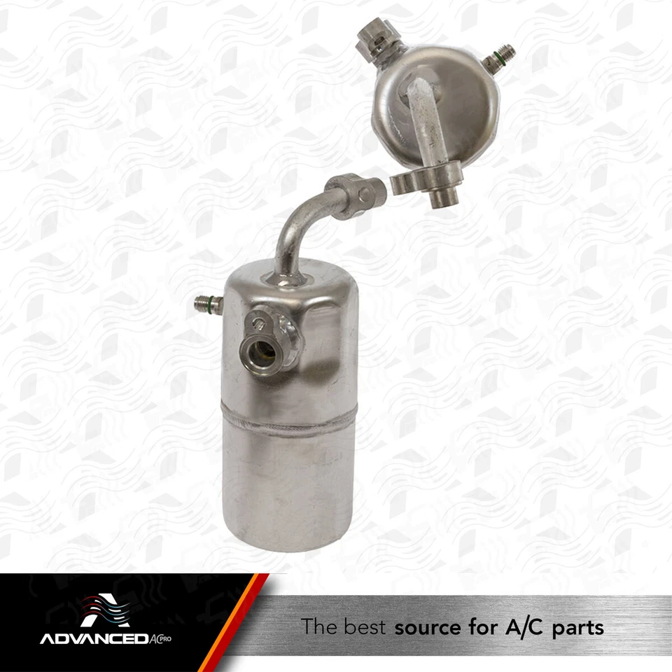 A/C Accumulator / Drier Fits: 2000 - 2006 Chevrolet Suburban 1500 2500 - Tahoe - Image 1 of 1