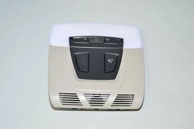 BMW I01 i3 F45 F46 Funktionszentrum Roof Function Centre 9292911 31000km - Image 1 of 4