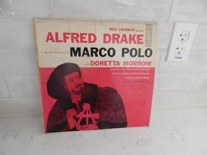 Alfred Drake: Marco Polo 12" 33 RPM LP - Picture 1 of 2