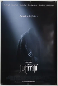 Nosferatu - Original DS Movie Poster - 27x40 D/S 2024 US Adv MINT Robert Eggers - Bild 1 von 2