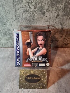 Gameboy Advance Lara Croft  Tomb Raider The Prophecy mit OVP und Anleitung FAH - Bild 1 von 10