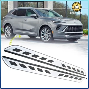 Se adapta a Buick Envision 2024 2021+ estriberas peldaño lateral barras Nerf protector - Imagen 1 de 7
