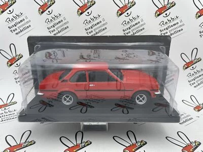 DIE CAST 1/24 " OPEL ASCONA B 1604 - 1979 " SALVAT (21) - Immagine 1 di 2
