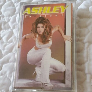 ASHLEY	ABRAZAME	3 CASSETS	1992	SONY	TRT82911	USED	MB - Picture 1 of 6