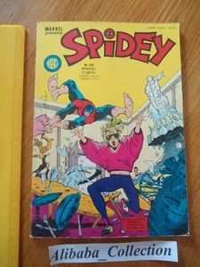 SPIDEY 99 LUG EO 1988 SPIDERMAN COMICS MARVEL SUPER HEROS X-MEN COMIC - Bild 1 von 5