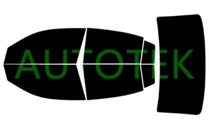 PreCut All Sides Window Film Any Tint Shade For Chrysler Sebring Sedan 2007-2010 - Picture 1 of 10