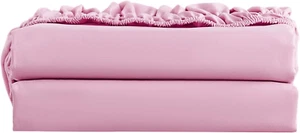 Queen Fitted Sheet Only 2 Pack - Hotel Quality Fitted Sheet Queen Size - Ultra S - Picture 1 of 7