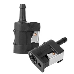 6Y1-24305 6G1-24305 Fuel Line Connector KIts for Yamaha 6mm 6-90 HP Outboard - Picture 1 of 6