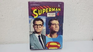 THE ADVENTURES OF SUPERMAN SEASON 3 & 4 ( 5 DVD ) MEXICO RELEASE GEORGE REEVES - Bild 1 von 4