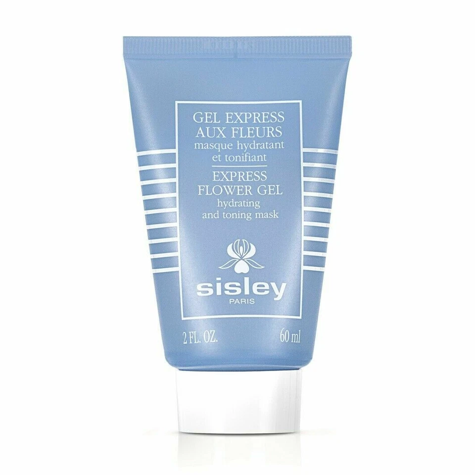 💯 Mascarilla facial hidratante y tonificante en gel floral Sisley Express, 2 oz SELLADA $144 Foto 1 de 3