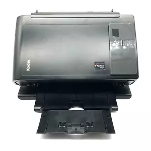 Kodak Alaris i2420 A4 Duplex Scanner Page Count 2 *NO TOP TRAY/LID* - Picture 1 of 8