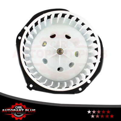 Conjunto de ventilador de motor soplador para Chevrolet 85-95 Astro 95-96 Blazer 700103 Foto 1 de 4