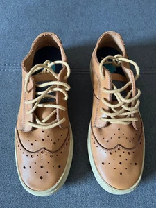 Satorisan Heisei Brogue Sneaker low braun Gr. 41 - Bild 1 von 10