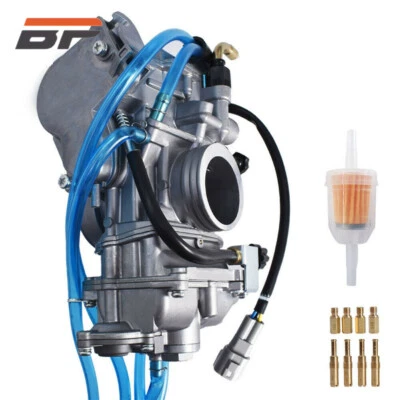 Carburador para Kawasaki KX 250 F KX250F Carb 2004-2010 SUZUKI RMZ250 04-09 Foto 1 de 4