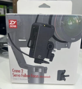 Zhiyun Crane 2 Servo Follow Focus Mechanical - Picture 1 of 2