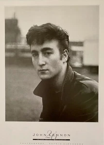 JOHN LENNON ATHENA COLLEZIONE 20° SECOLO FOTOGRAFIA ASTROID KIRCHHERR FOTO - Foto 1 di 1