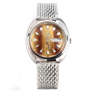 Orologio Vintage Mirvaine Swiss Automatico Da Uomo (ETA 2836) Assemblato in Egitto. - Foto 1 di 7