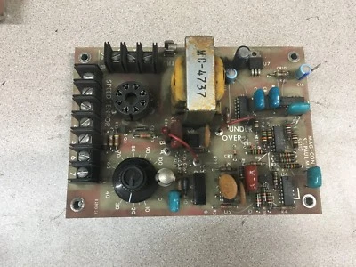 USED MAG-CON CIRCUIT BOARD B-1903-5F - Image 1 of 4