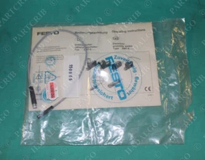 Posición del cilindro sensor de interruptor de proximidad Festo, 150865 - Imagen 1 de 3