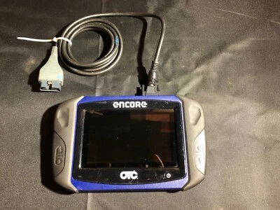 OTC Encore MRST Automotive Diagnostics Scanner Tool With Data Cable - Image 1 of 4