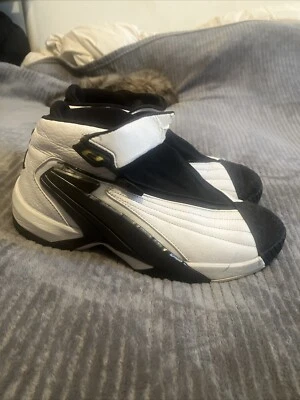 1999 Nike Air Jordan Jumpman Swift 6 Eddie Jones 136031-011 Size 11.5 Vintage - Image 1 of 4