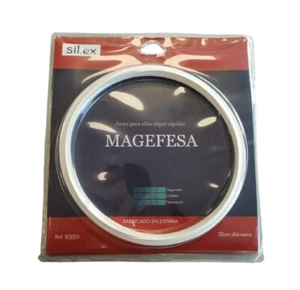 Junta olla Magefesa 22 cm. silicona - Imagen 1 de 1